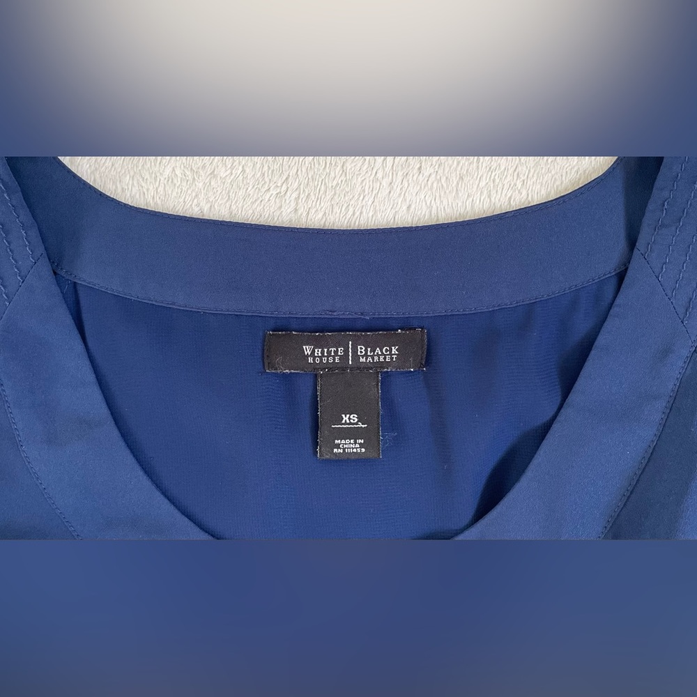 White House Black Market Dress - Long Sleeve - Picture 2 of 5